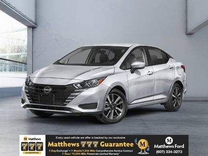 Used 2024 Nissan Versa SV