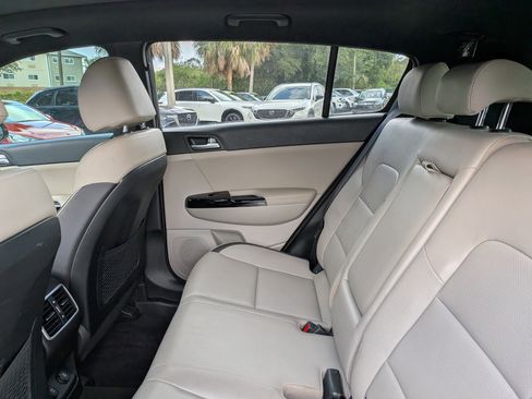 Used 2020 Kia Sportage SX FWD image 13