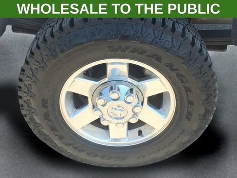 Used 2011 RAM 2500 SLT w/ Cold Weather Group AWD/4WD image 9