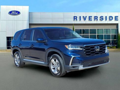 Used 2024 Honda Pilot EX-L image 1