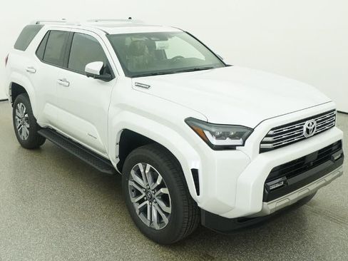New 2026 Toyota 4Runner Limited AWD/4WD image 13