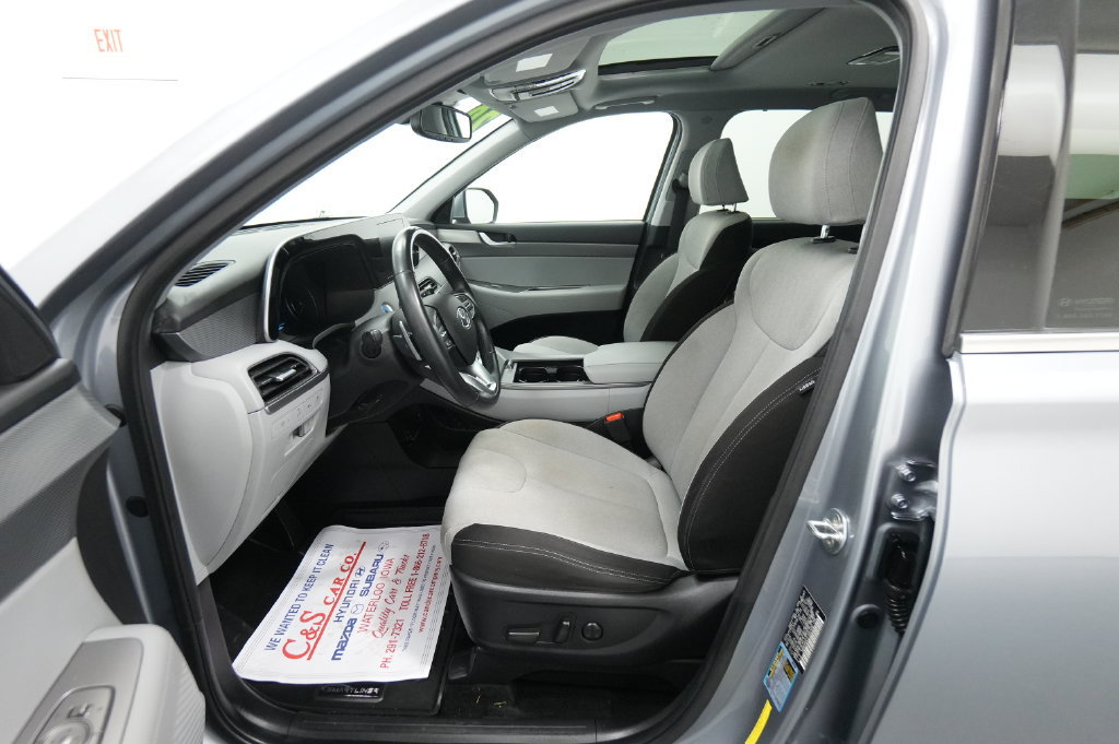 Used 2020 Hyundai Palisade SEL w/ Convenience Package FWD image 16