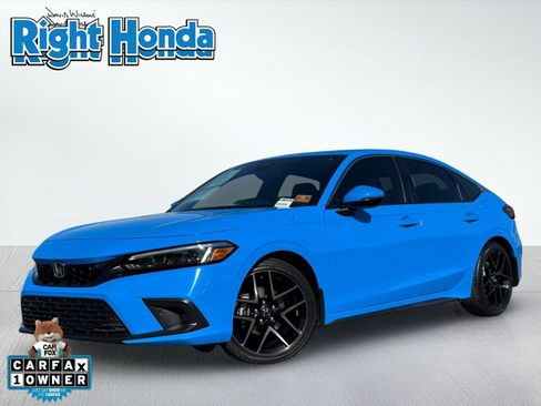 Used 2024 Honda Civic Sport Touring image 1