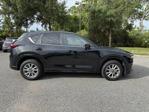 Used 2024 MAZDA CX-5 AWD 2.5 S w/ Select Package image 7