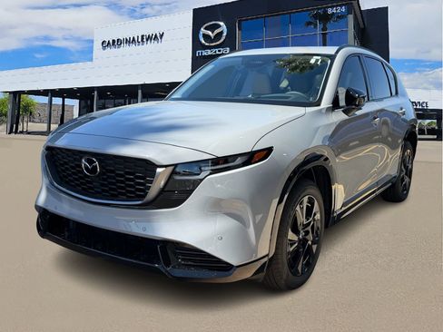 New 2026 MAZDA CX-5 2.5 S w/ Premium Package image 2