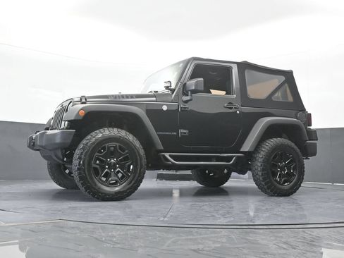 Used 2017 Jeep Wrangler Sport AWD/4WD image 47