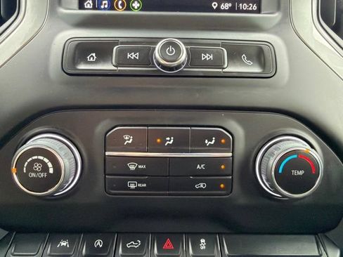 Used 2023 Chevrolet Silverado 1500 Custom AWD/4WD image 30