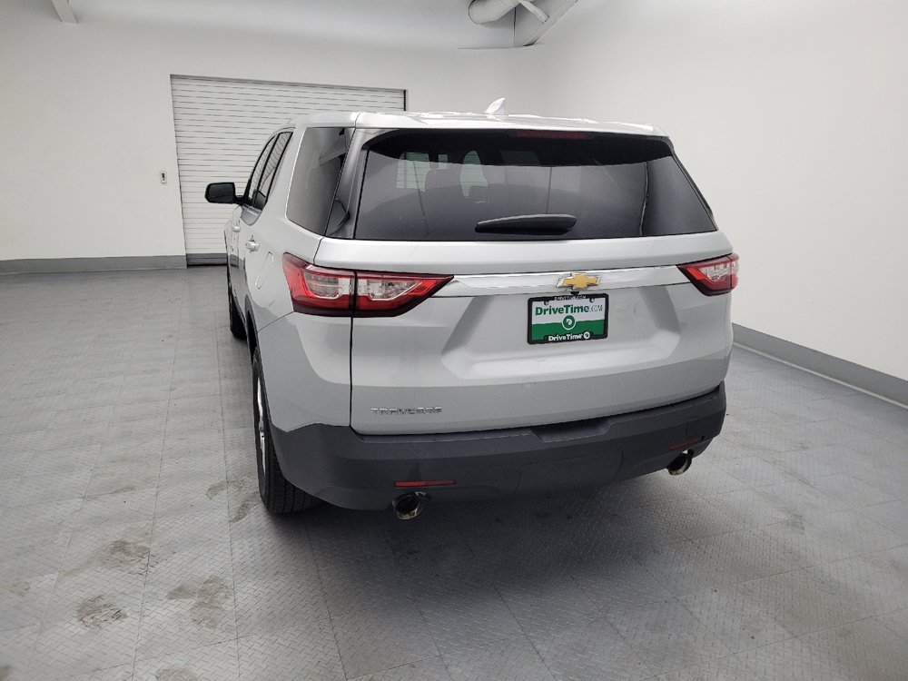 Used 2019 Chevrolet Traverse LS FWD image 6