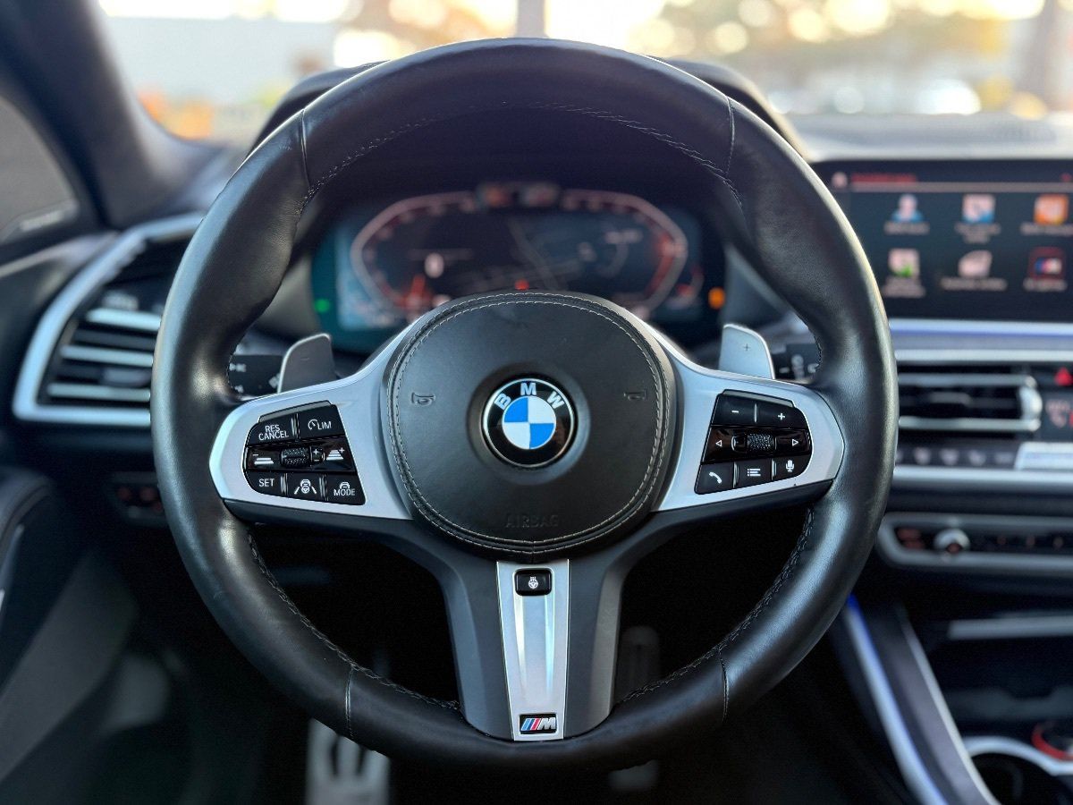 Used 2022 BMW X7 xDrive40i w/ Premium Excellence Package AWD/4WD image 23