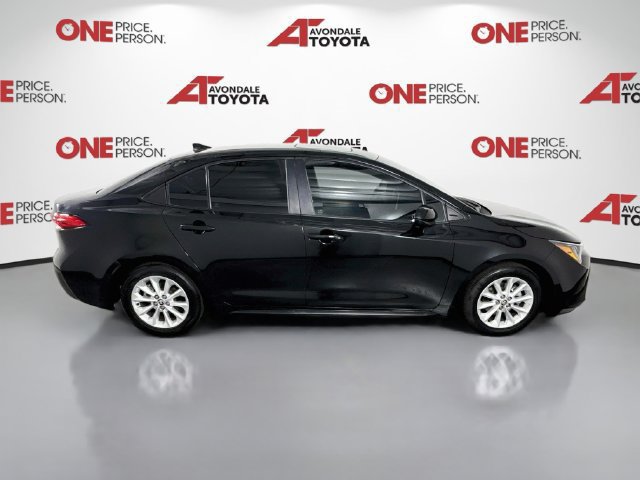 Used 2020 Toyota Corolla LE w/ LE Premium Package FWD image 8