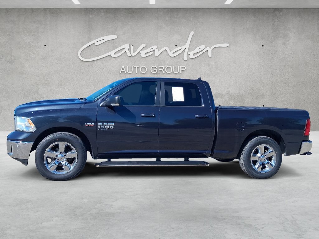 Used 2019 RAM 1500 Big Horn RWD image 13