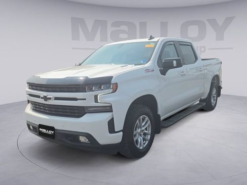 Certified 2022 Chevrolet Silverado 1500 RST w/ Safety Package AWD/4WD image 1