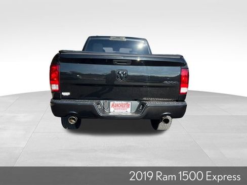 Used 2019 RAM 1500 Express w/ Express Value Package image 7