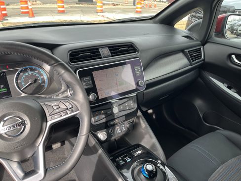 Used 2019 Nissan Leaf SV Plus w/ SV All Weather Package image 21