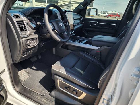 New 2026 RAM 1500 Laramie w/ Night Edition AWD/4WD image 13