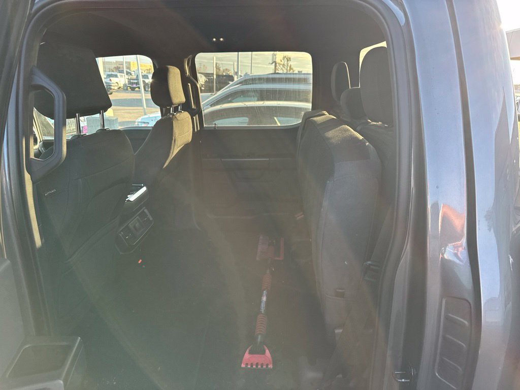 Used 2022 Ford F150 XL w/ STX Appearance Package AWD/4WD image 11