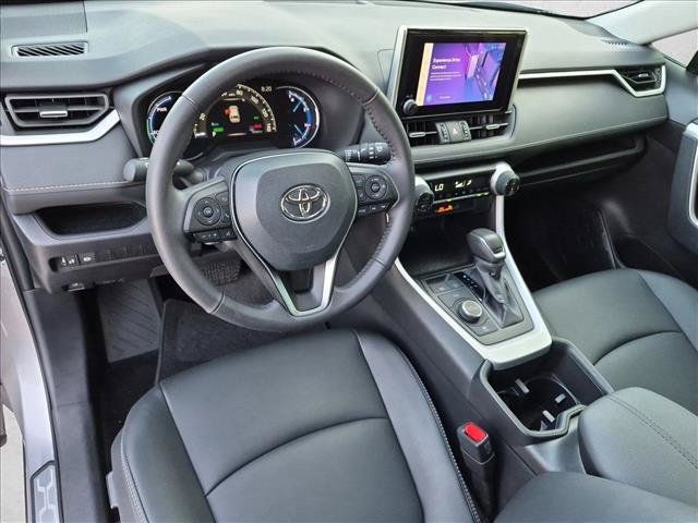 Used 2024 Toyota RAV4 XLE Premium AWD/4WD image 10