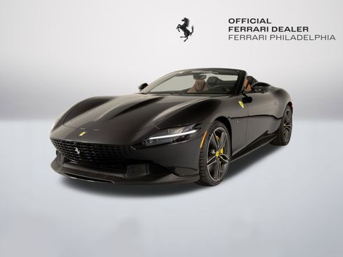 Certified 2025 Ferrari Roma Spider image 23