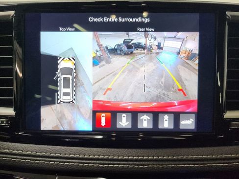 New 2026 Chrysler Pacifica Select image 13