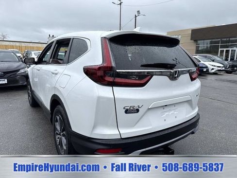 Used 2021 Honda CR-V EX-L image 10