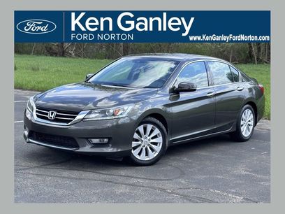 Used 2013 Honda Accord EX-L