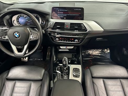 Used 2018 BMW X3 M40i w/ Premium Package image 3