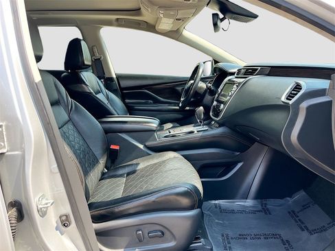 Used 2021 Nissan Murano Platinum w/ Cargo Package image 30