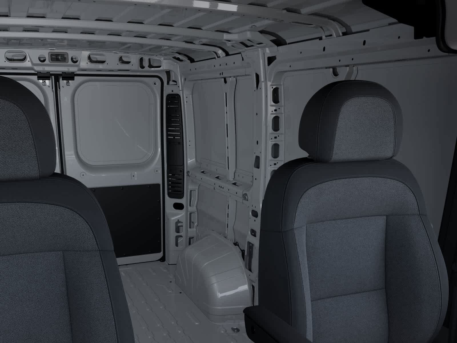 New 2026 RAM ProMaster 1500 FWD image 26