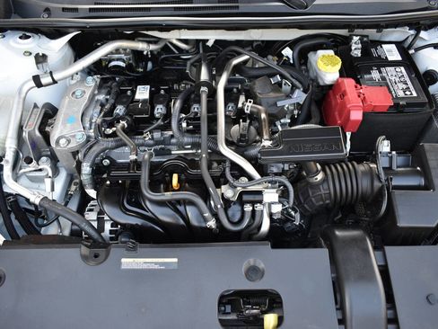 Used 2023 Nissan Sentra SV image 41