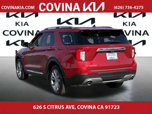 Used 2024 Ford Explorer Limited image 6