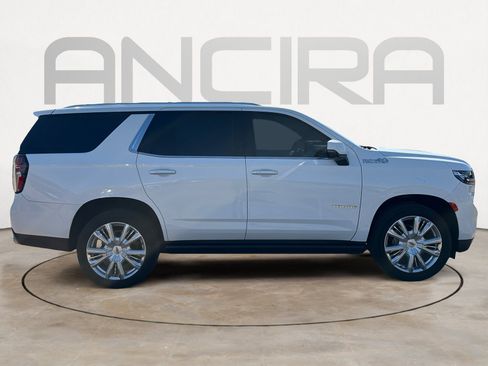 Used 2021 Chevrolet Tahoe High Country w/ Premium Package RWD image 11