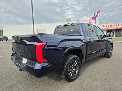 Used 2023 Toyota Tundra Platinum AWD/4WD image 7