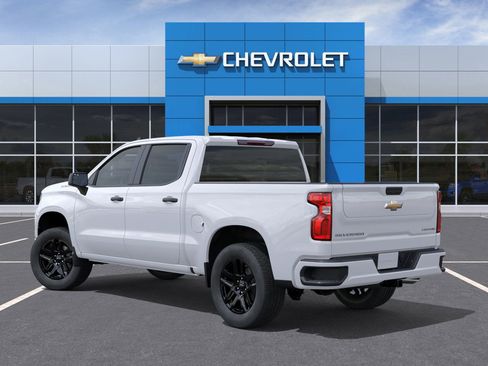 New 2025 Chevrolet Silverado 1500 Custom image 26