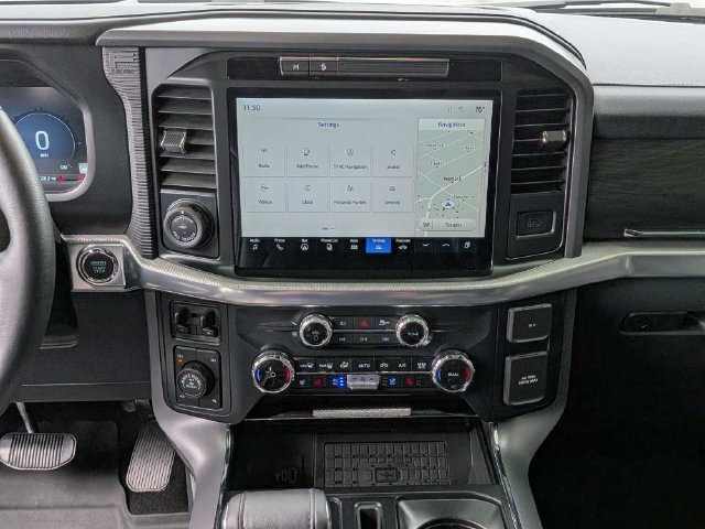 Used 2025 Ford F150 Lariat w/ Equipment Group 502A High AWD/4WD image 16