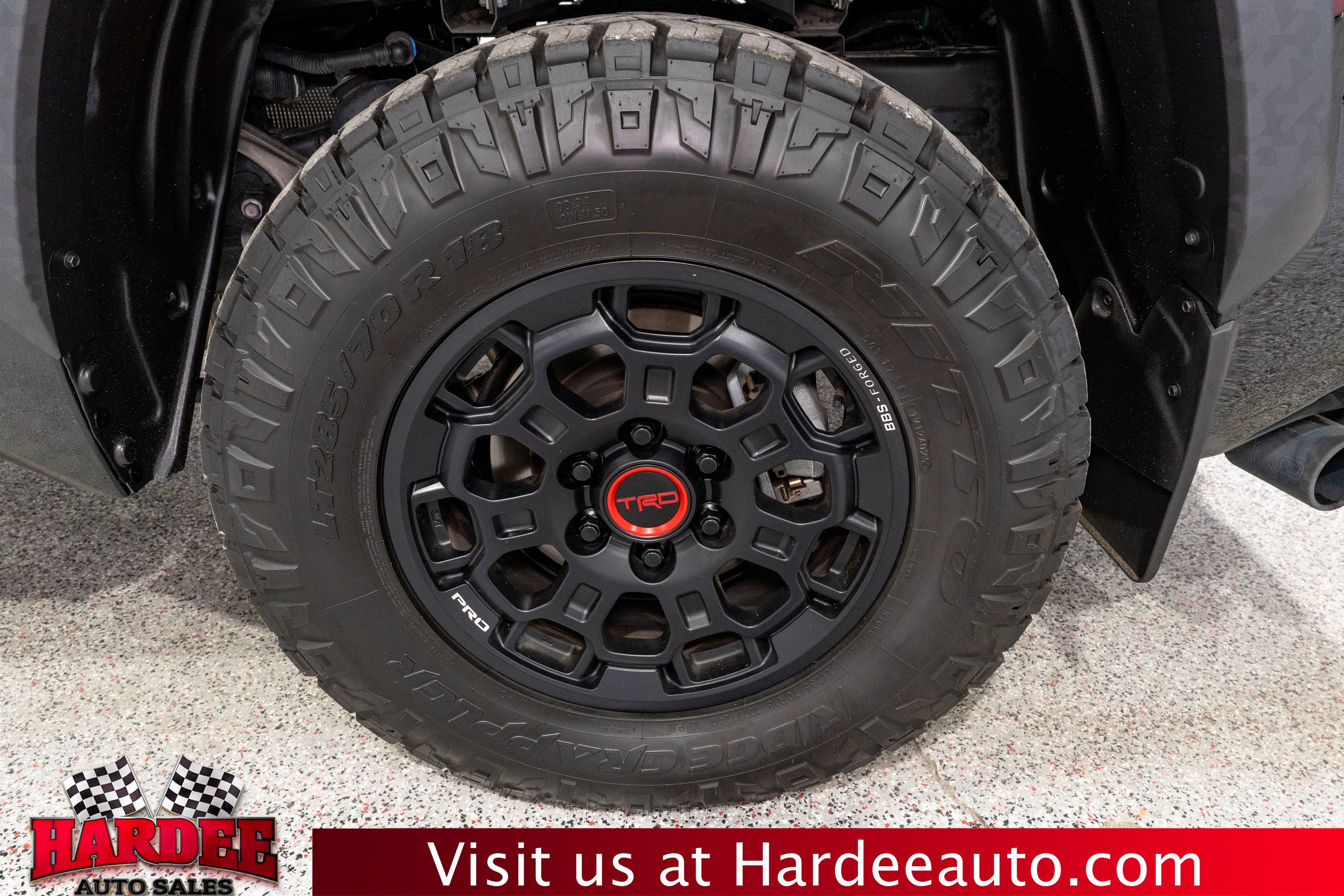 Used 2026 Toyota Tundra TRD Pro AWD/4WD image 10