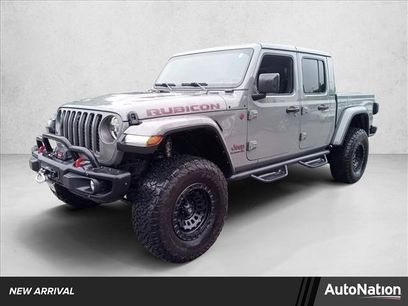 Used 2022 Jeep Gladiator Rubicon w/ LED Lighting Group