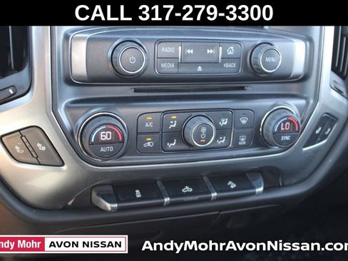 Used 2017 Chevrolet Silverado 1500 LT w/ All Star Edition AWD/4WD image 34