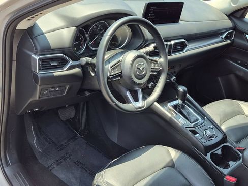 Used 2025 MAZDA CX-5 AWD 2.5 S w/ Preferred Package image 14