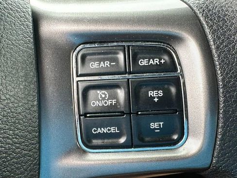 Used 2024 RAM 1500 Classic Warlock AWD/4WD image 21