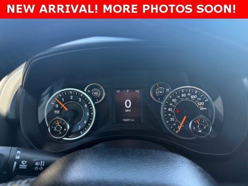 Used 2021 RAM 1500 Lone Star image 7