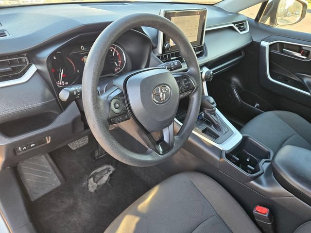 Certified 2025 Toyota RAV4 XLE FWD image 12