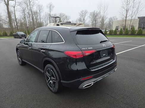 New 2026 Mercedes-Benz GLC 300 4MATIC image 5