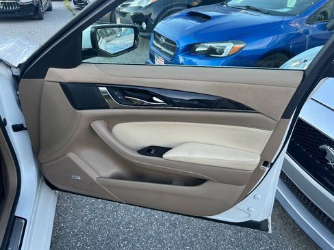 Used 2016 Cadillac CTS Luxury AWD/4WD image 10