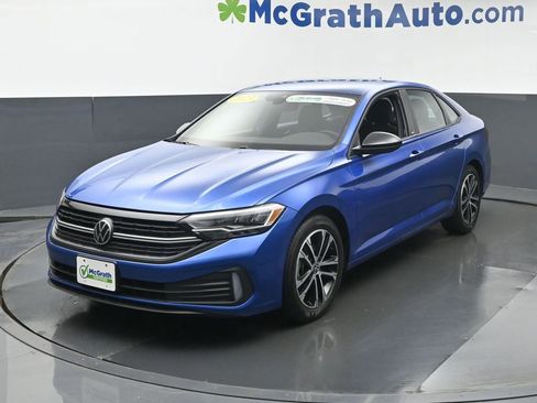 Used 2023 Volkswagen Jetta Sport image 19