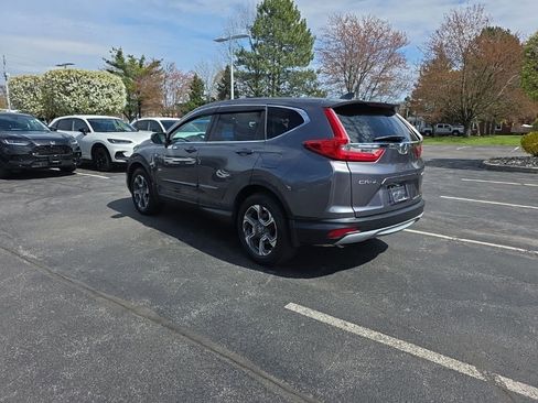 Used 2018 Honda CR-V EX-L image 5