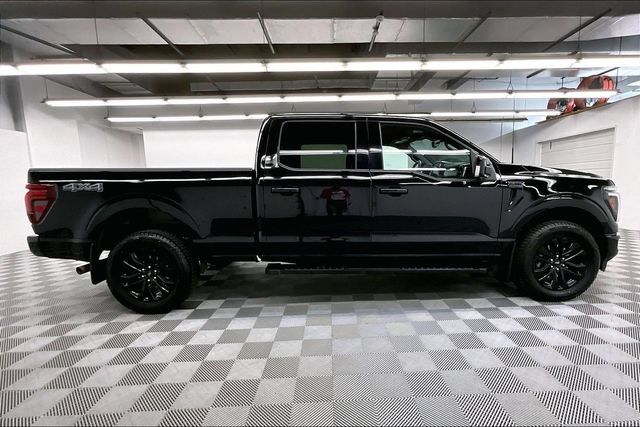 Used 2024 Ford F150 Lariat w/ Mobile Office Package AWD/4WD image 16