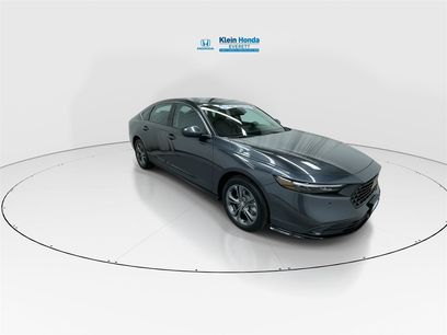 New 2025 Honda Accord EX-L