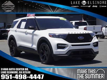 Used 2022 Ford Explorer ST w/ Equipment Group 401A