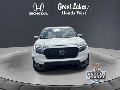 Used 2023 Honda Passport EX-L image 2