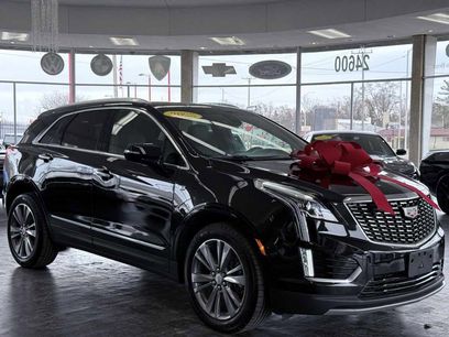 Used 2025 Cadillac XT5 Premium Luxury